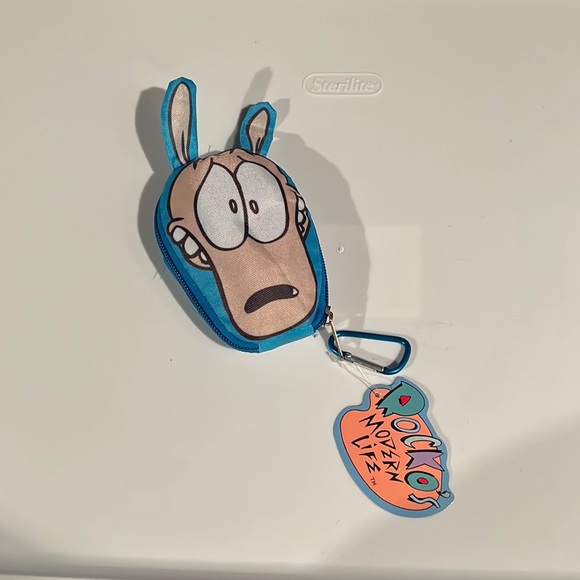 Rocko’s Modern Life Storable Tote - Picture 1 of 3